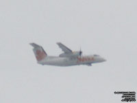 Air Canada Jazz (Transf�r� chez Air Canada Express - Jazz Aviation)