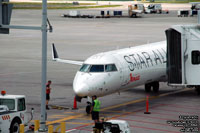 Air Canada Jazz - Bombardier CRJ-705 - C-FUJZ - FIN 710 (Transf�r� chez Air Canada Express - Jazz Aviation)